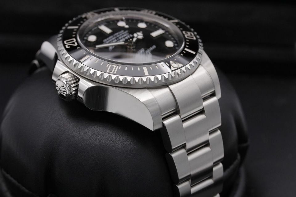 Rolex Deepsea 136660 Image 4